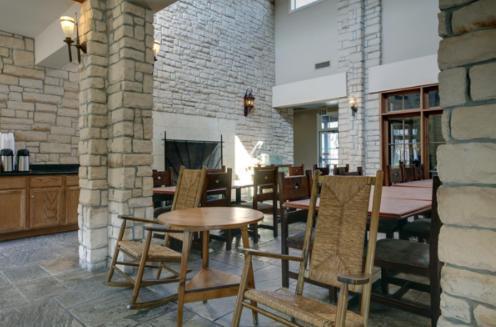 Amerihome Inn & Suites Houston Airport North Exteriör bild