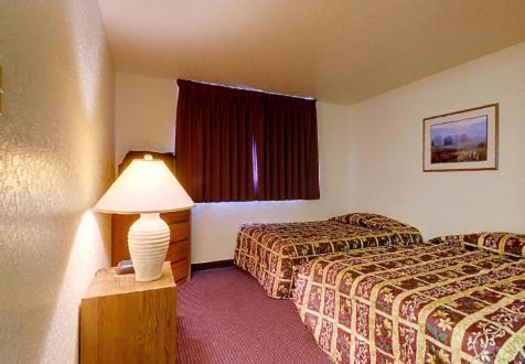 Amerihome Inn & Suites Houston Airport North Exteriör bild