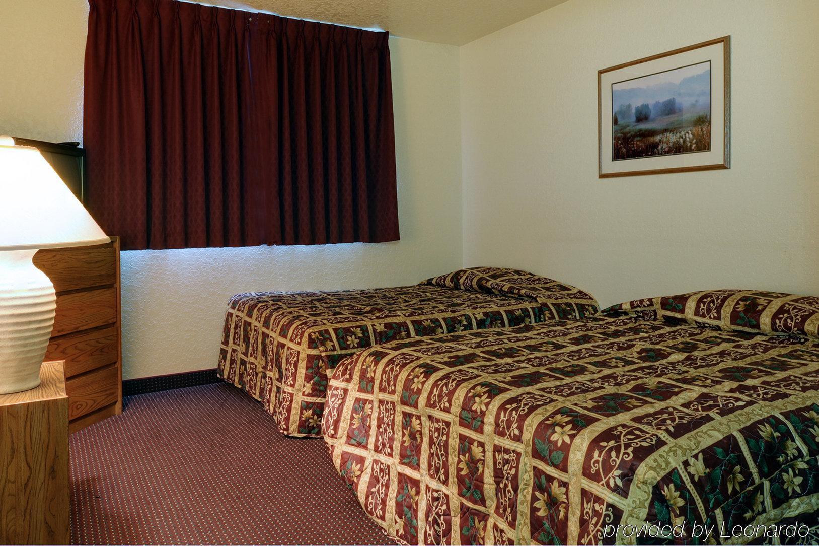 Amerihome Inn & Suites Houston Airport North Rum bild
