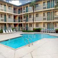 Amerihome Inn & Suites Houston Airport North Exteriör bild
