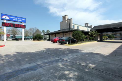 Amerihome Inn & Suites Houston Airport North Exteriör bild